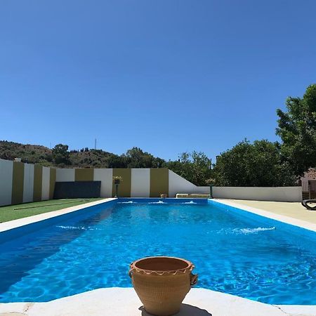 Villa Complejo Rural Lo Arrabal Málaga Esterno foto