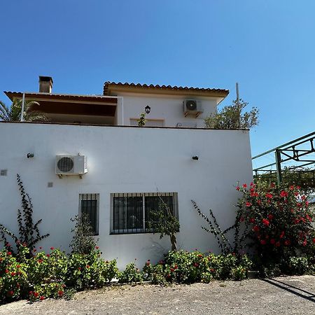 Villa Complejo Rural Lo Arrabal Málaga Esterno foto