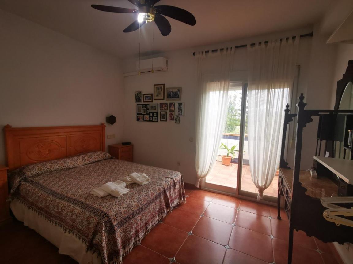 Villa Complejo Rural Lo Arrabal Málaga Esterno foto