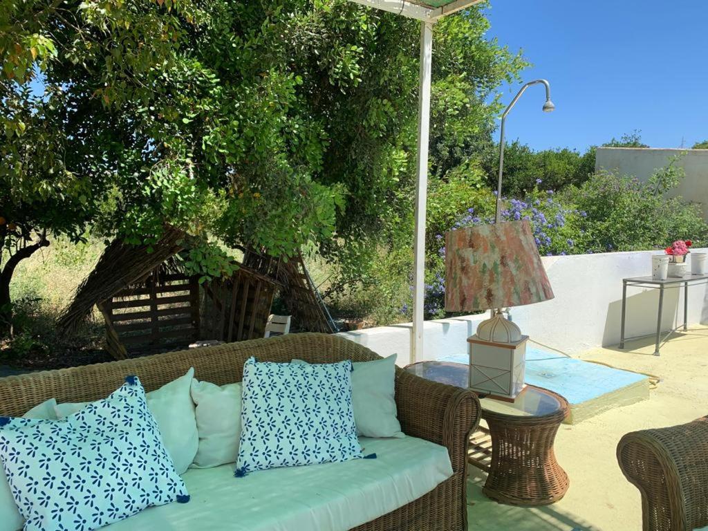 Villa Complejo Rural Lo Arrabal Málaga Esterno foto