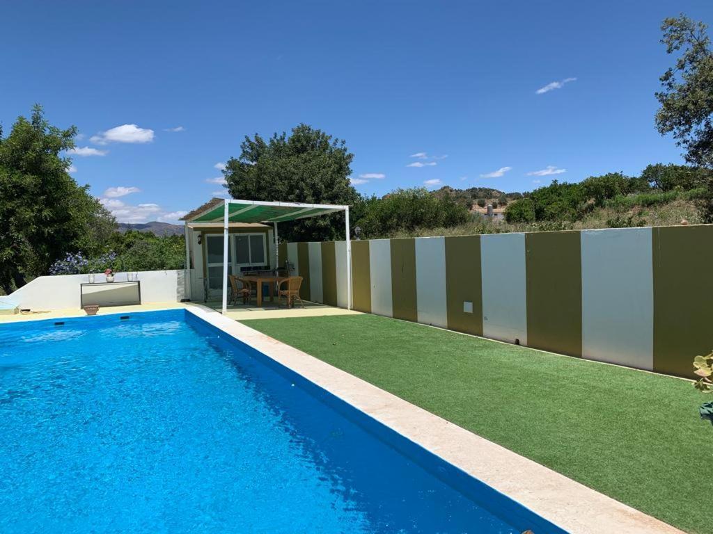 Villa Complejo Rural Lo Arrabal Málaga Esterno foto