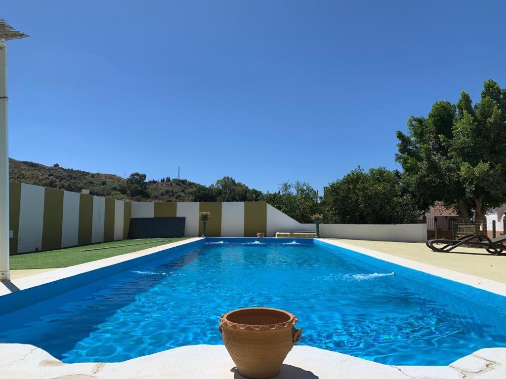 Villa Complejo Rural Lo Arrabal Málaga Esterno foto
