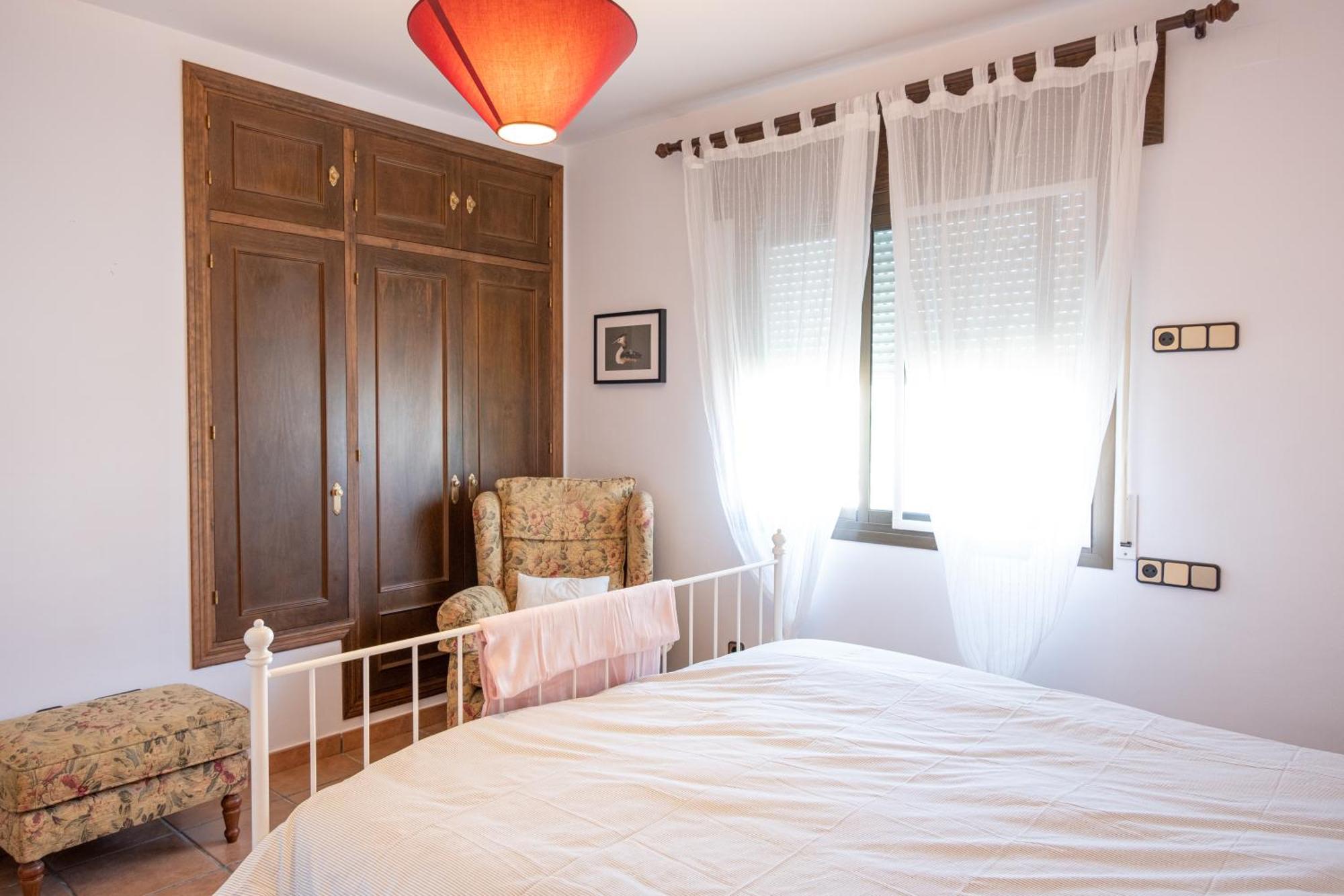 Villa Complejo Rural Lo Arrabal Málaga Esterno foto