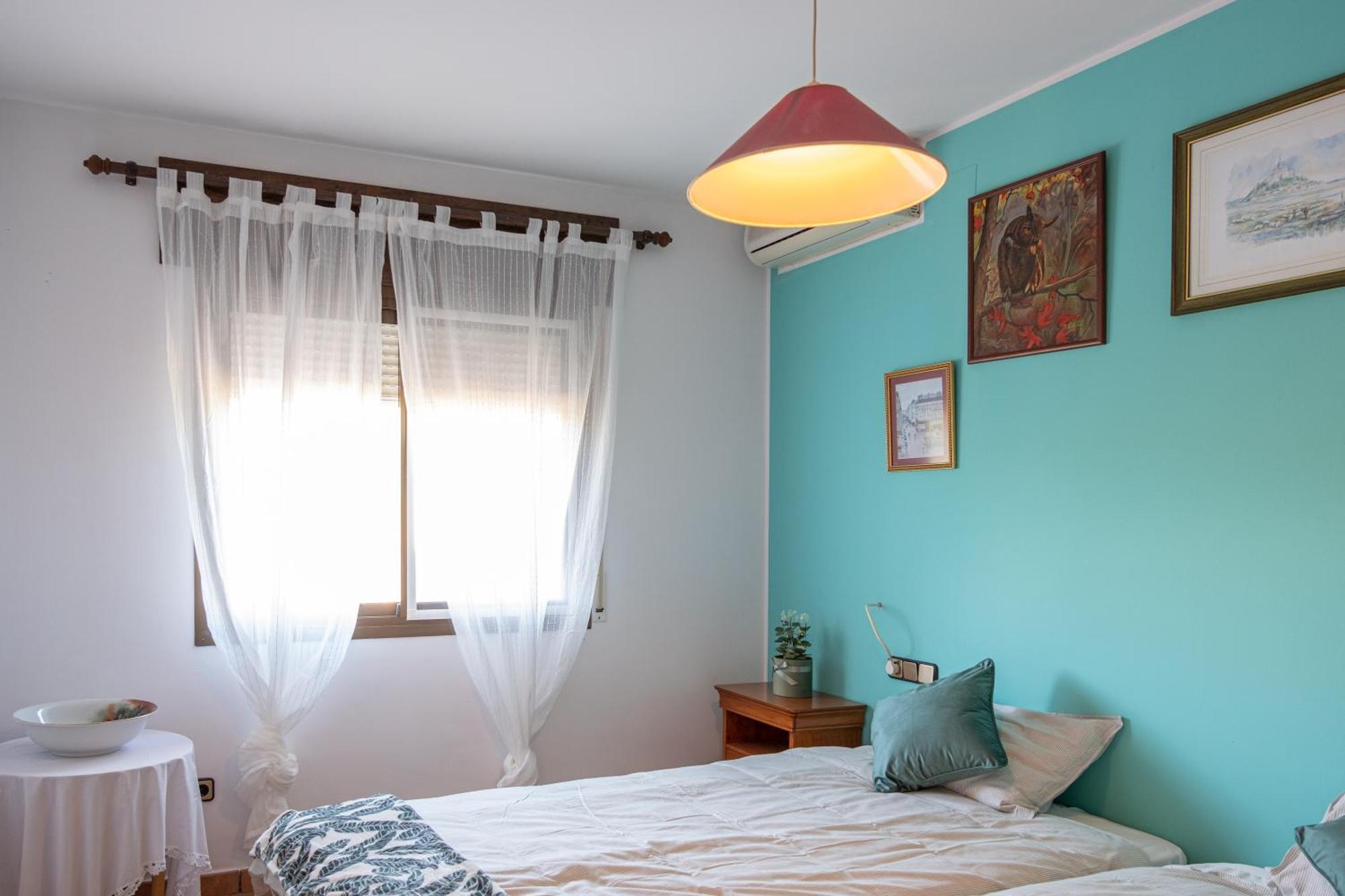 Villa Complejo Rural Lo Arrabal Málaga Esterno foto