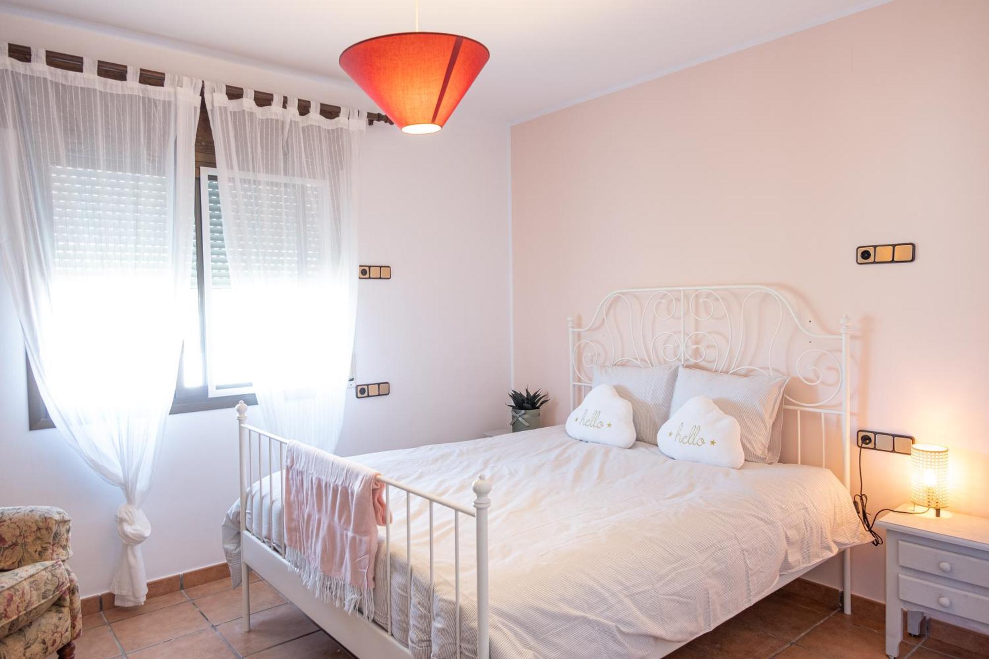 Villa Complejo Rural Lo Arrabal Málaga Esterno foto