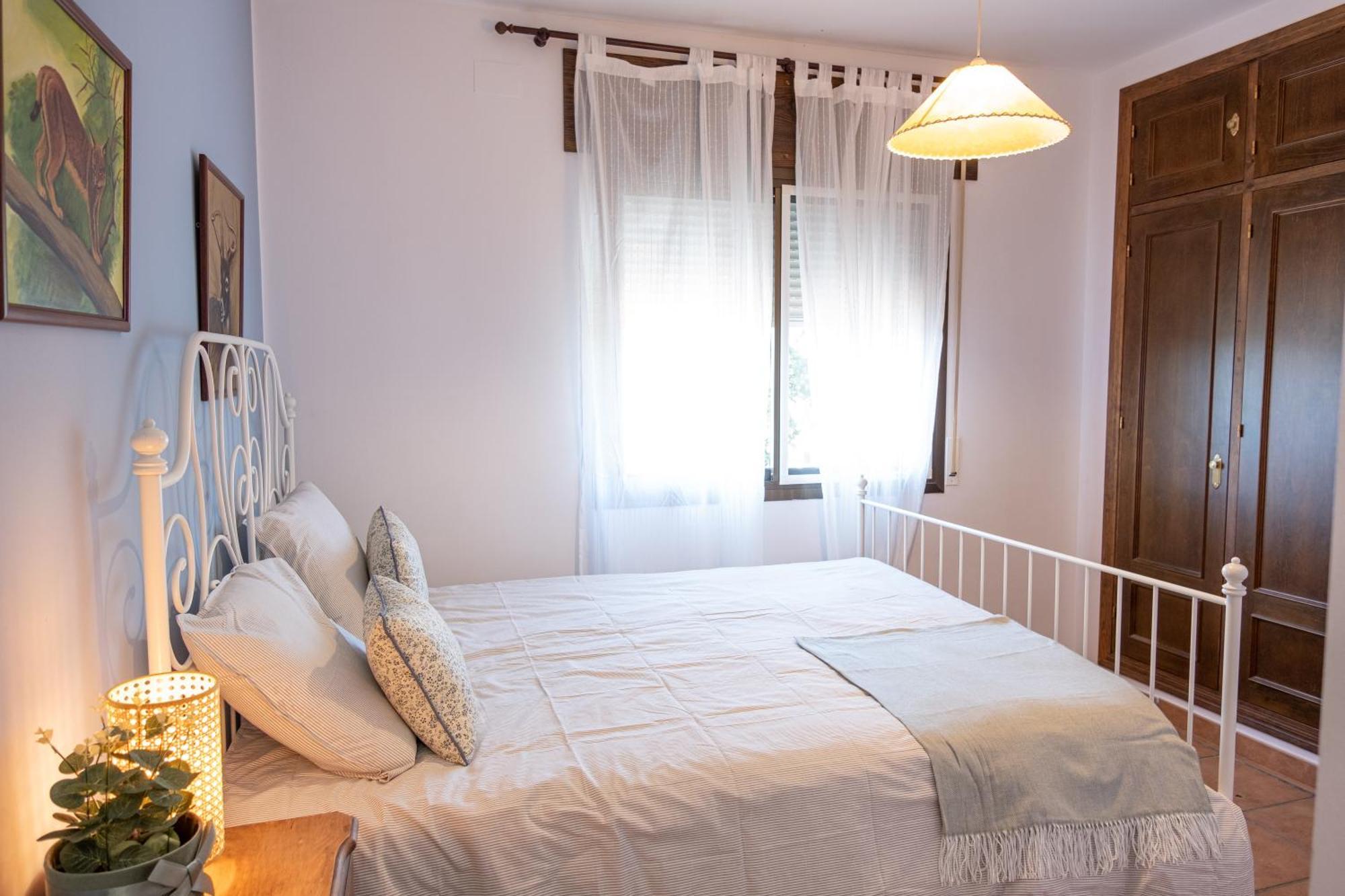 Villa Complejo Rural Lo Arrabal Málaga Esterno foto