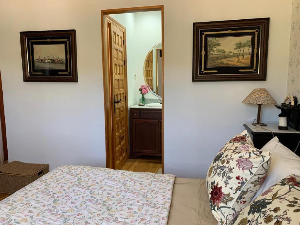 Villa Complejo Rural Lo Arrabal Málaga Esterno foto