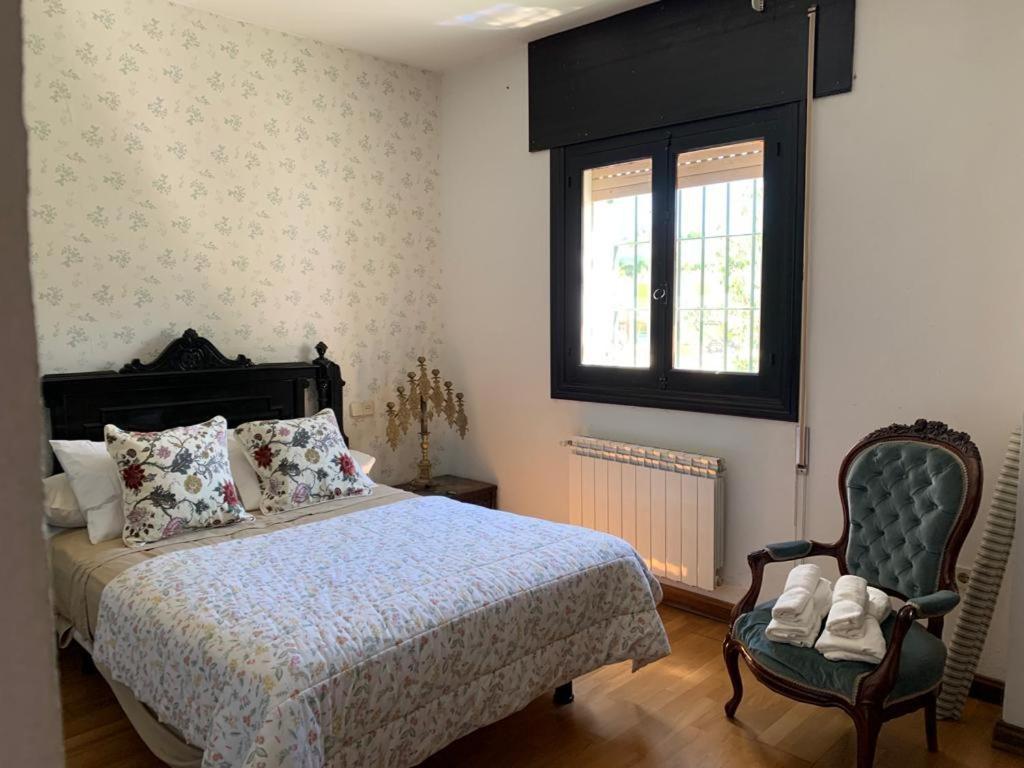 Villa Complejo Rural Lo Arrabal Málaga Esterno foto