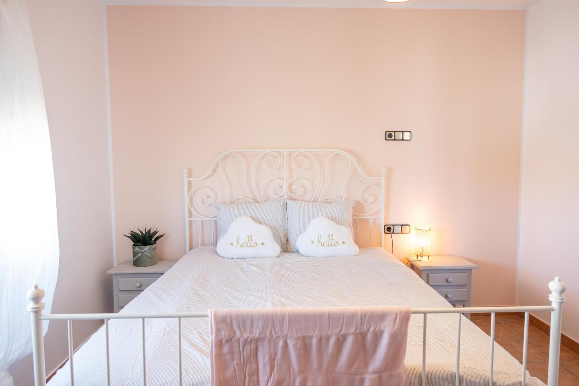 Villa Complejo Rural Lo Arrabal Málaga Esterno foto