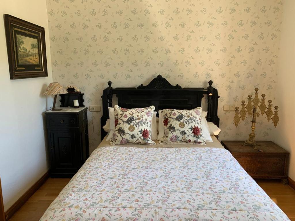 Villa Complejo Rural Lo Arrabal Málaga Esterno foto