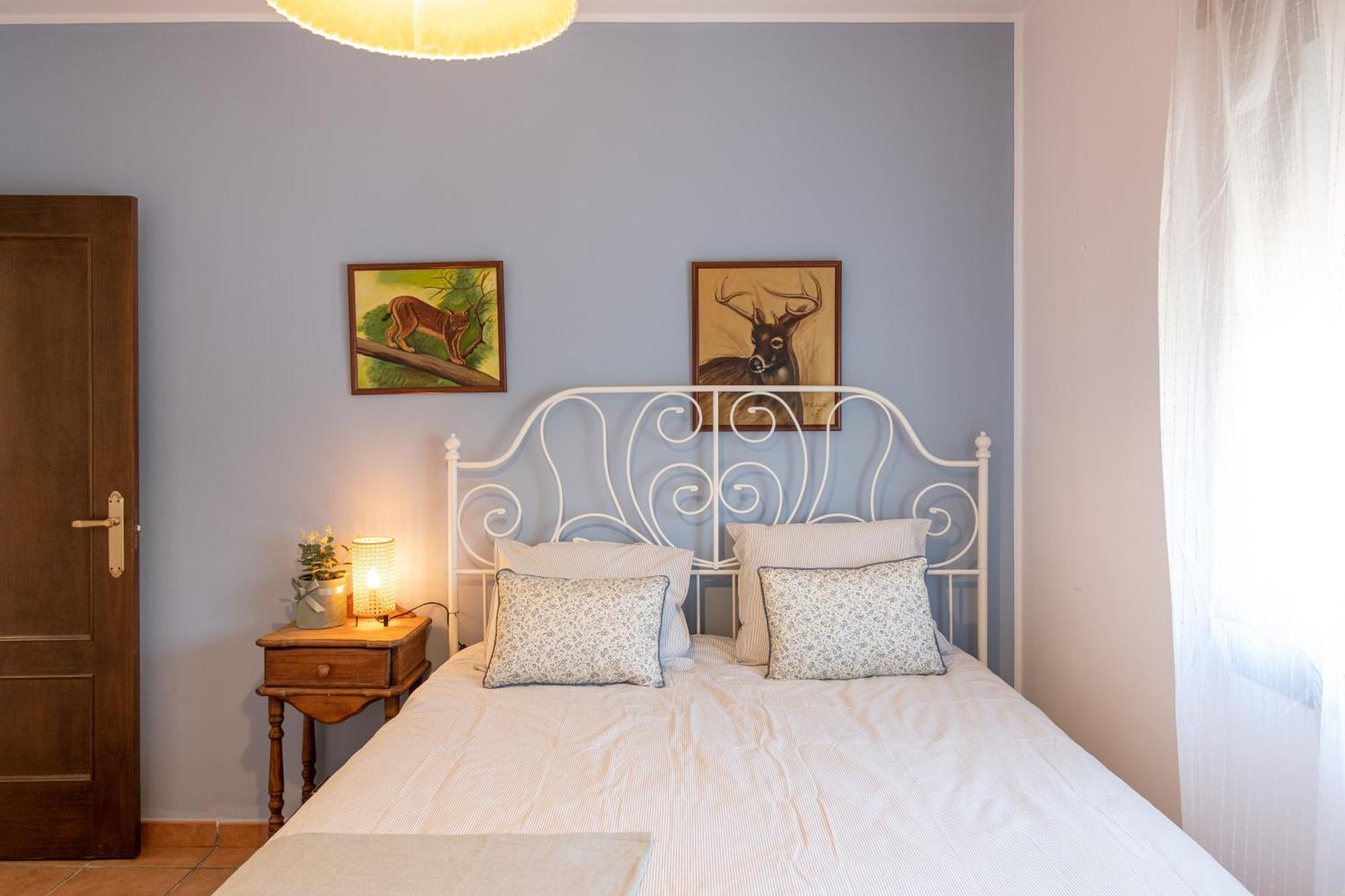 Villa Complejo Rural Lo Arrabal Málaga Esterno foto