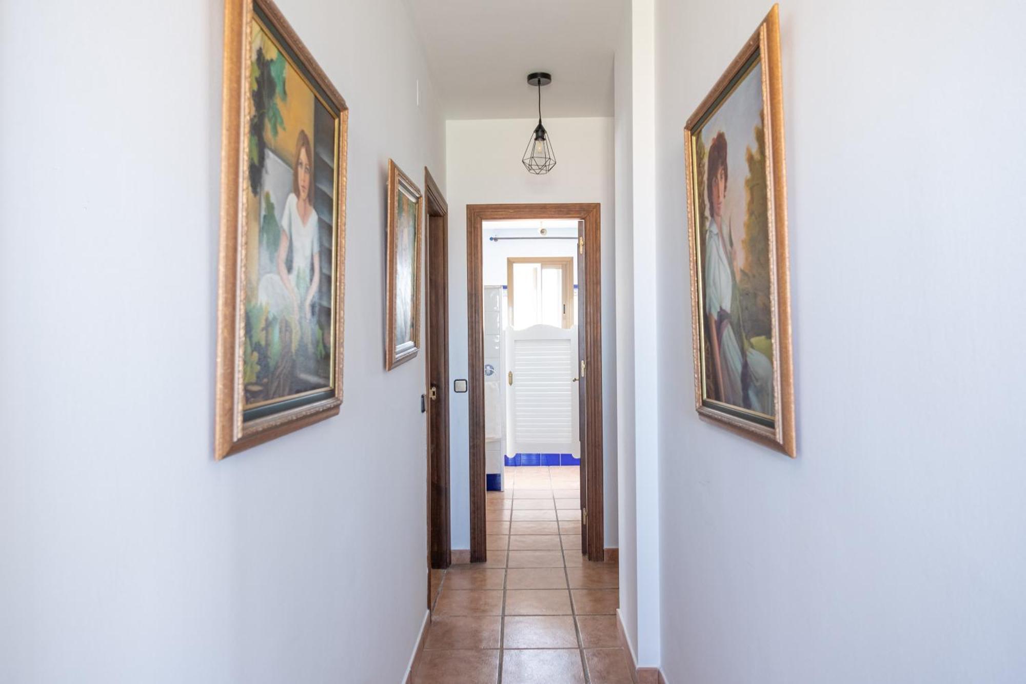 Villa Complejo Rural Lo Arrabal Málaga Esterno foto