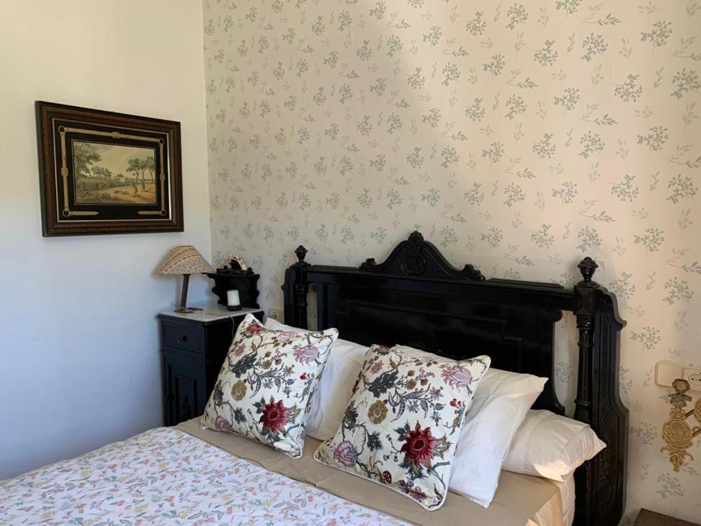 Villa Complejo Rural Lo Arrabal Málaga Esterno foto