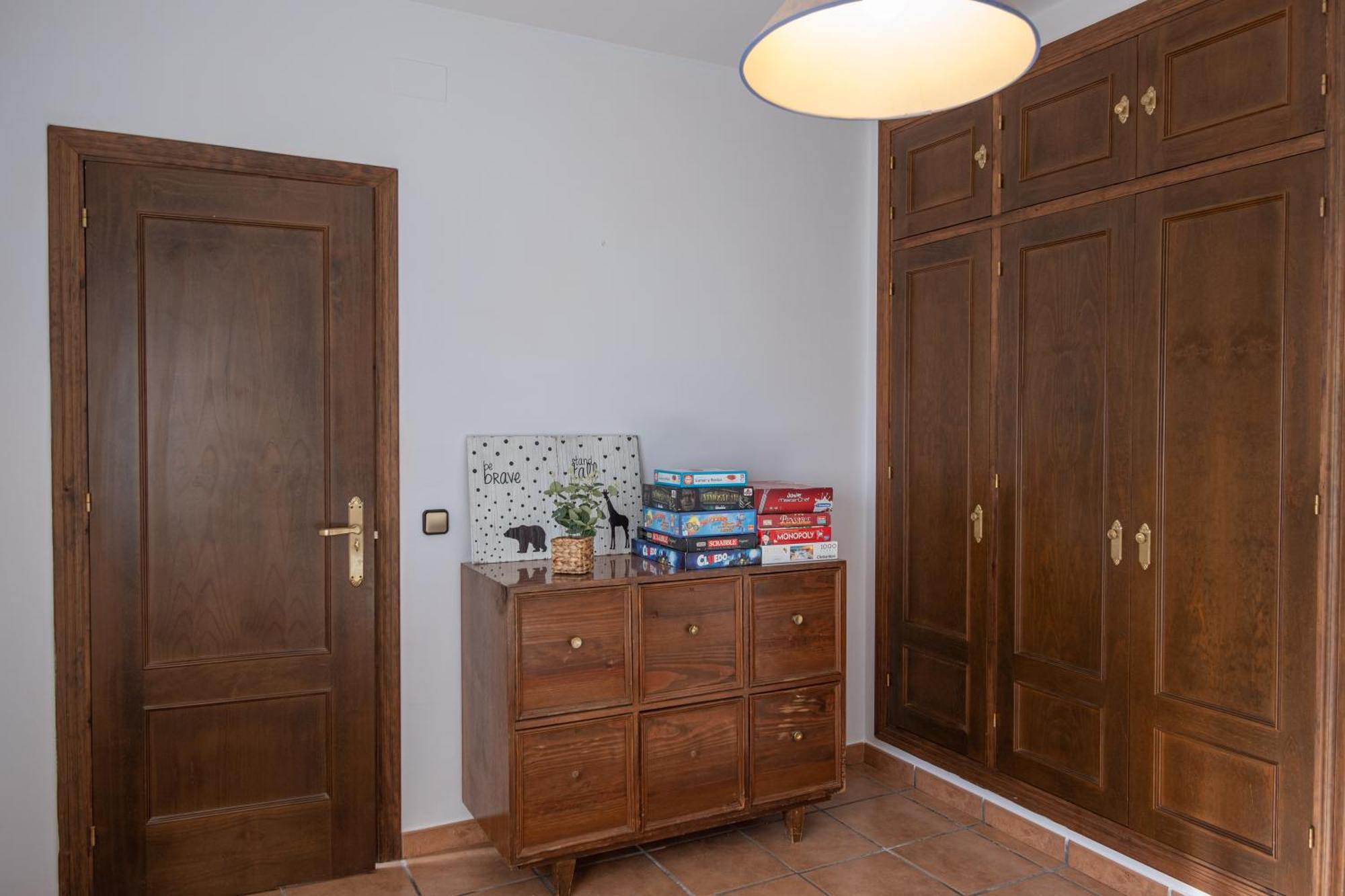 Villa Complejo Rural Lo Arrabal Málaga Esterno foto