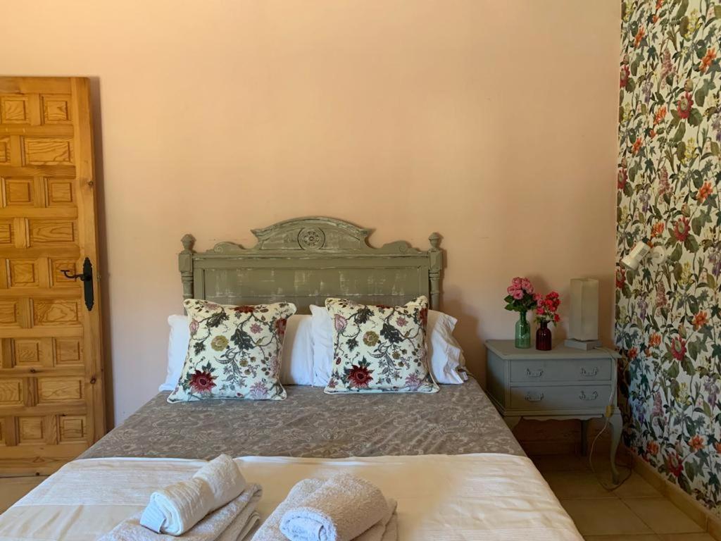 Villa Complejo Rural Lo Arrabal Málaga Esterno foto
