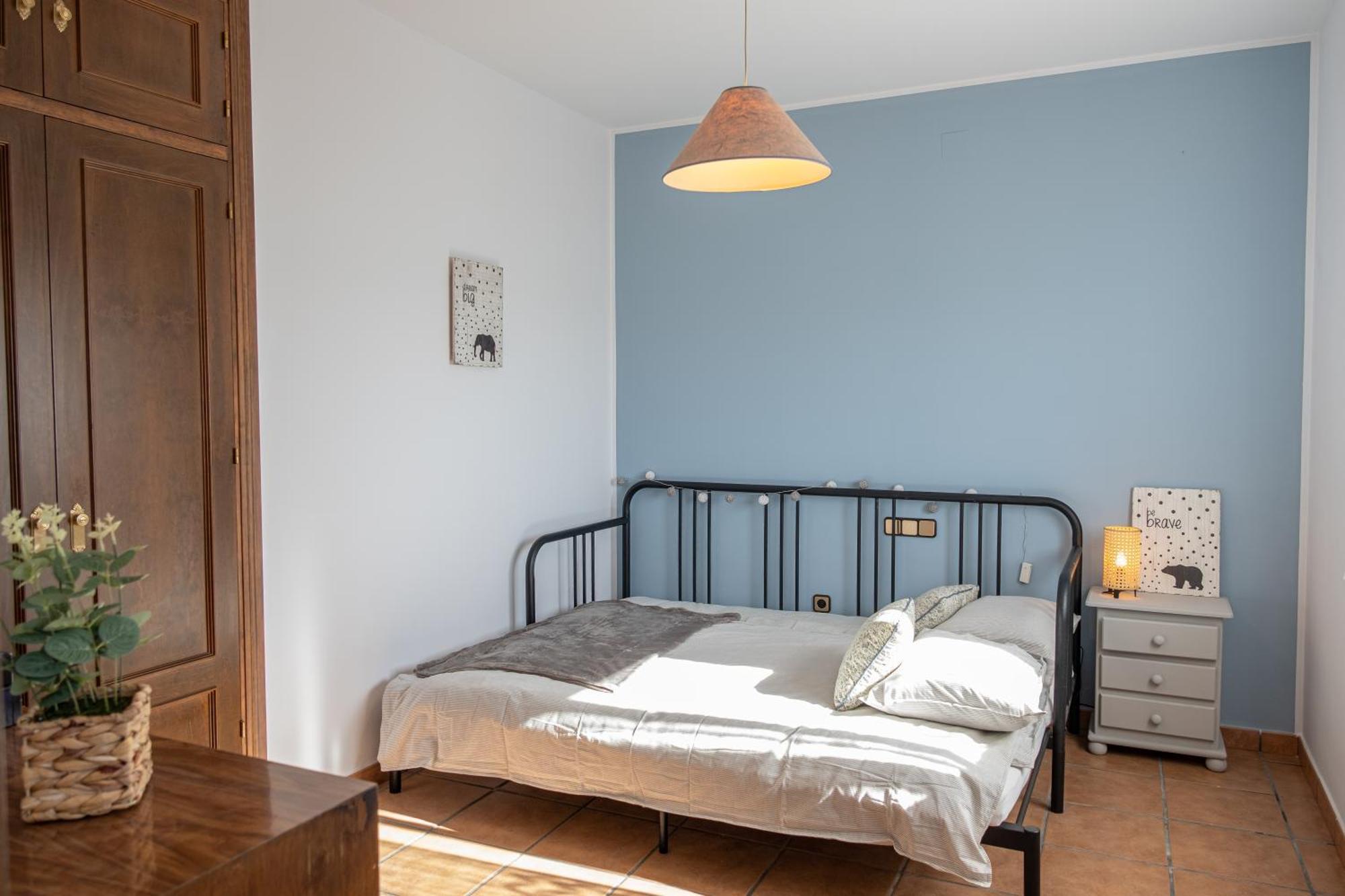 Villa Complejo Rural Lo Arrabal Málaga Esterno foto