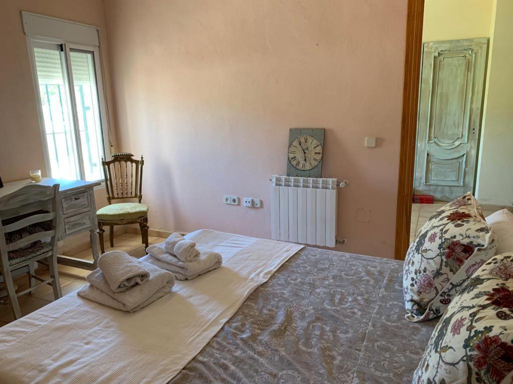 Villa Complejo Rural Lo Arrabal Málaga Esterno foto
