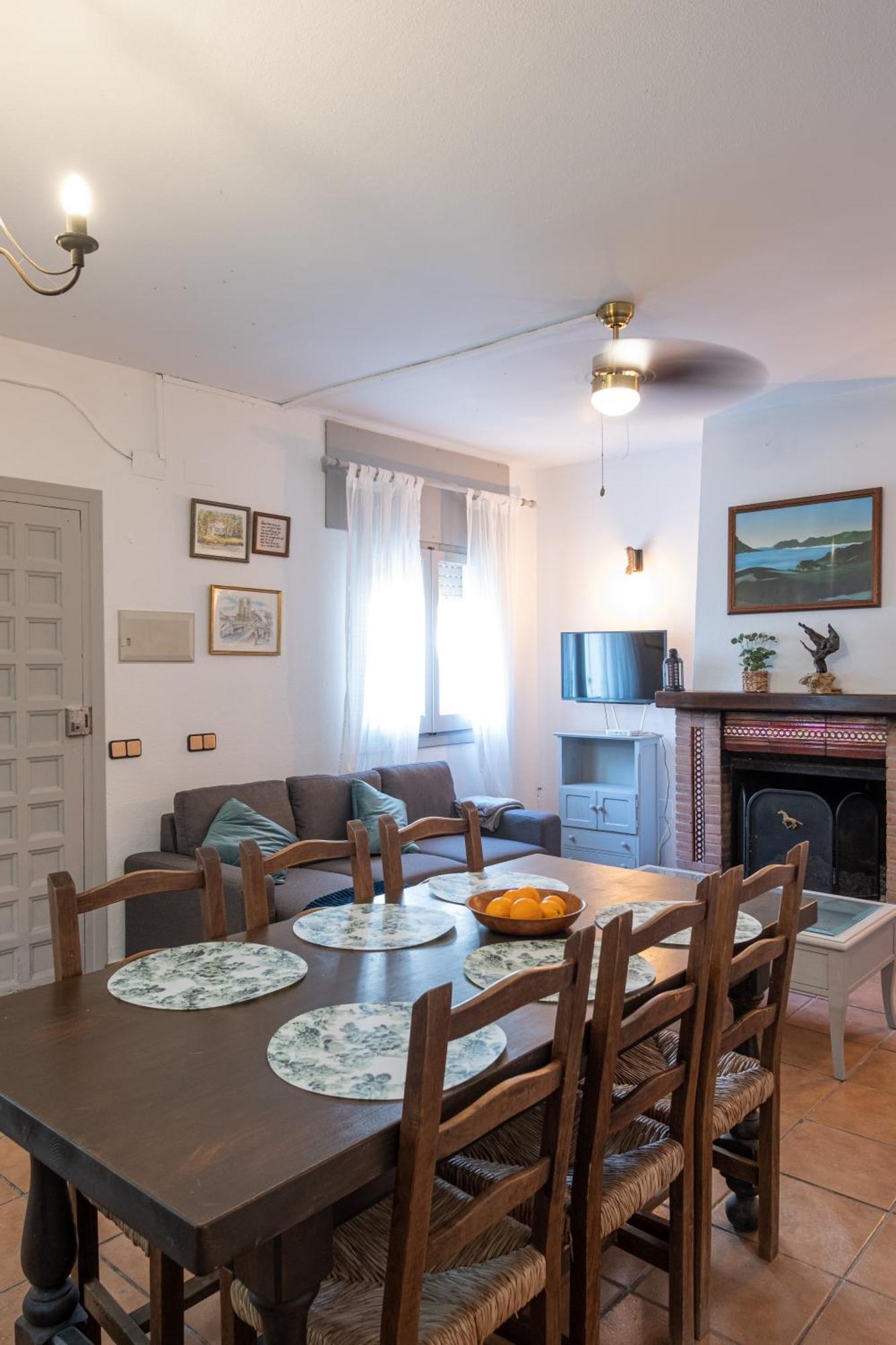 Villa Complejo Rural Lo Arrabal Málaga Esterno foto
