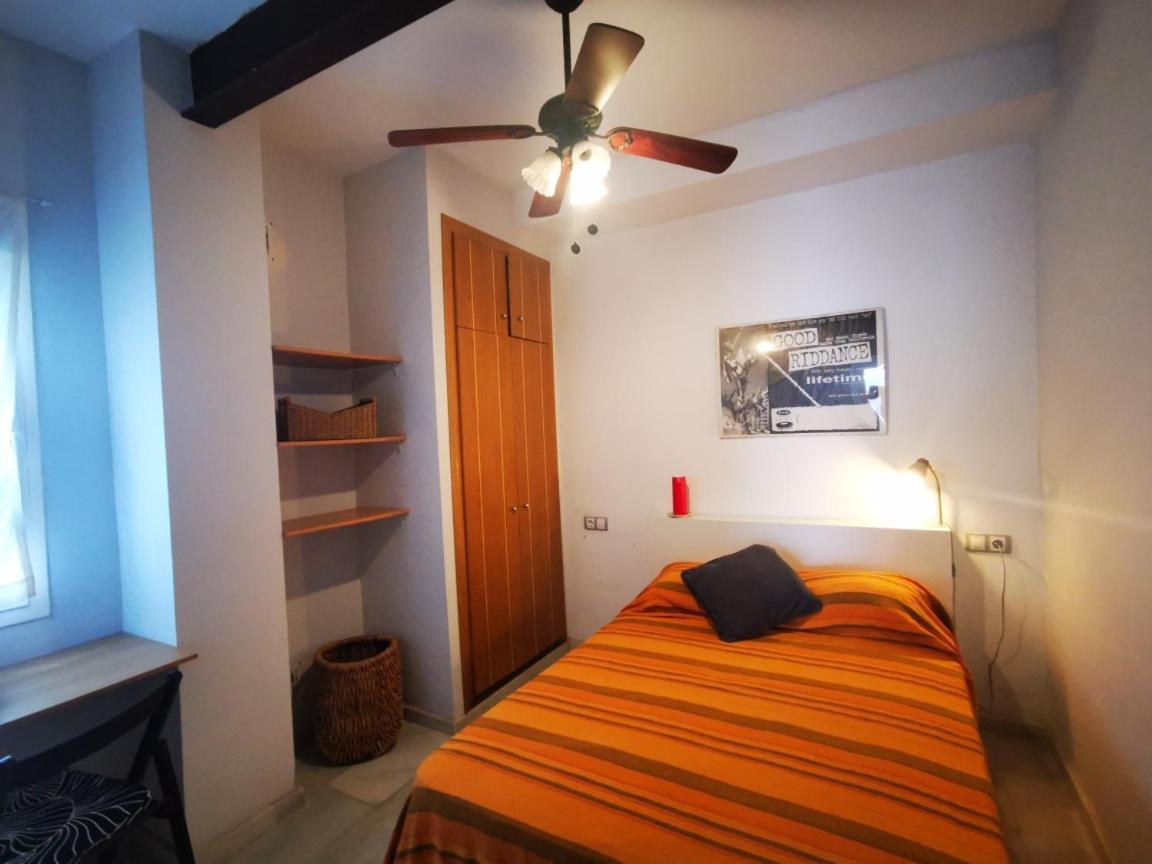 Villa Complejo Rural Lo Arrabal Málaga Esterno foto