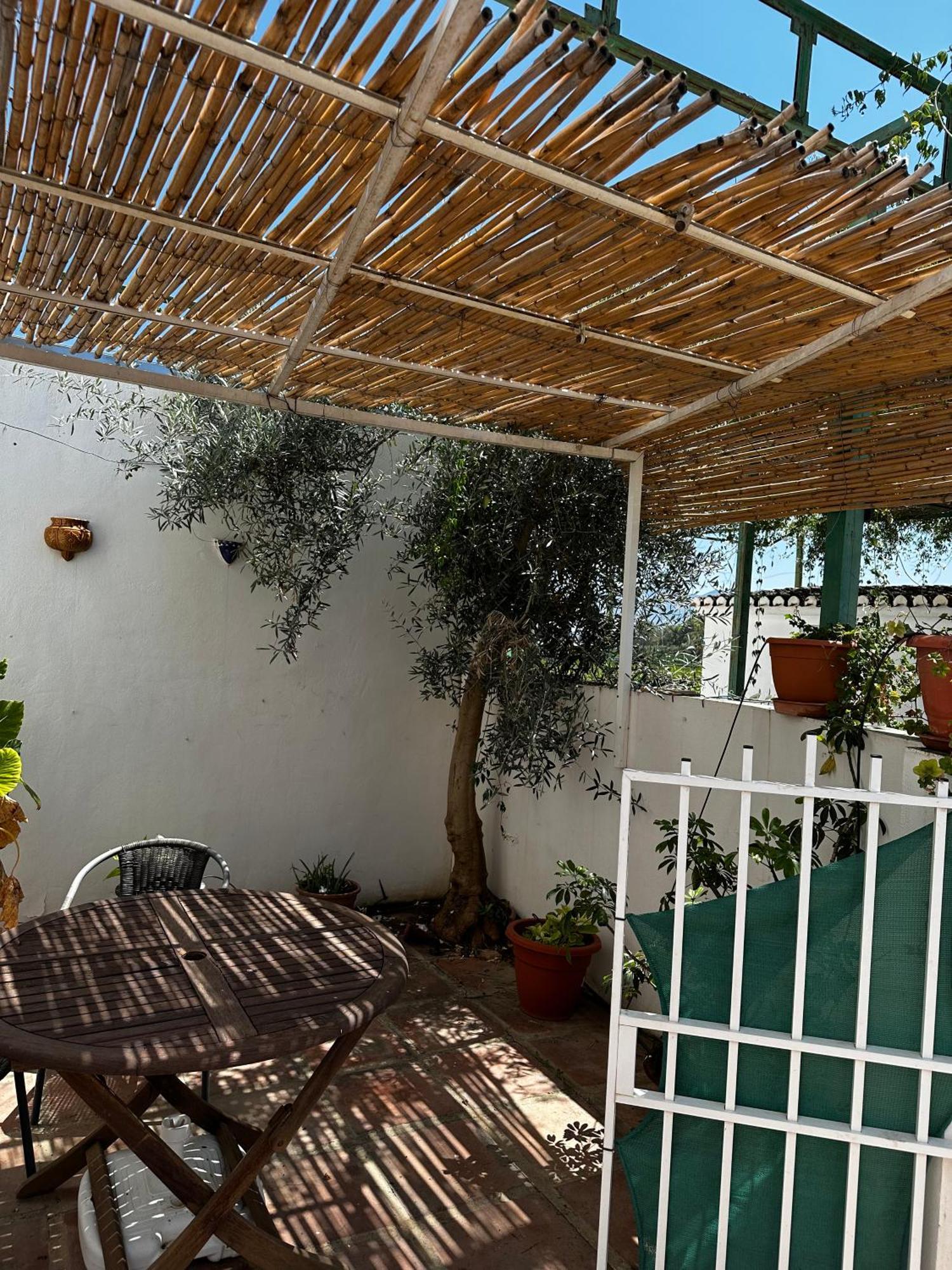 Villa Complejo Rural Lo Arrabal Málaga Esterno foto