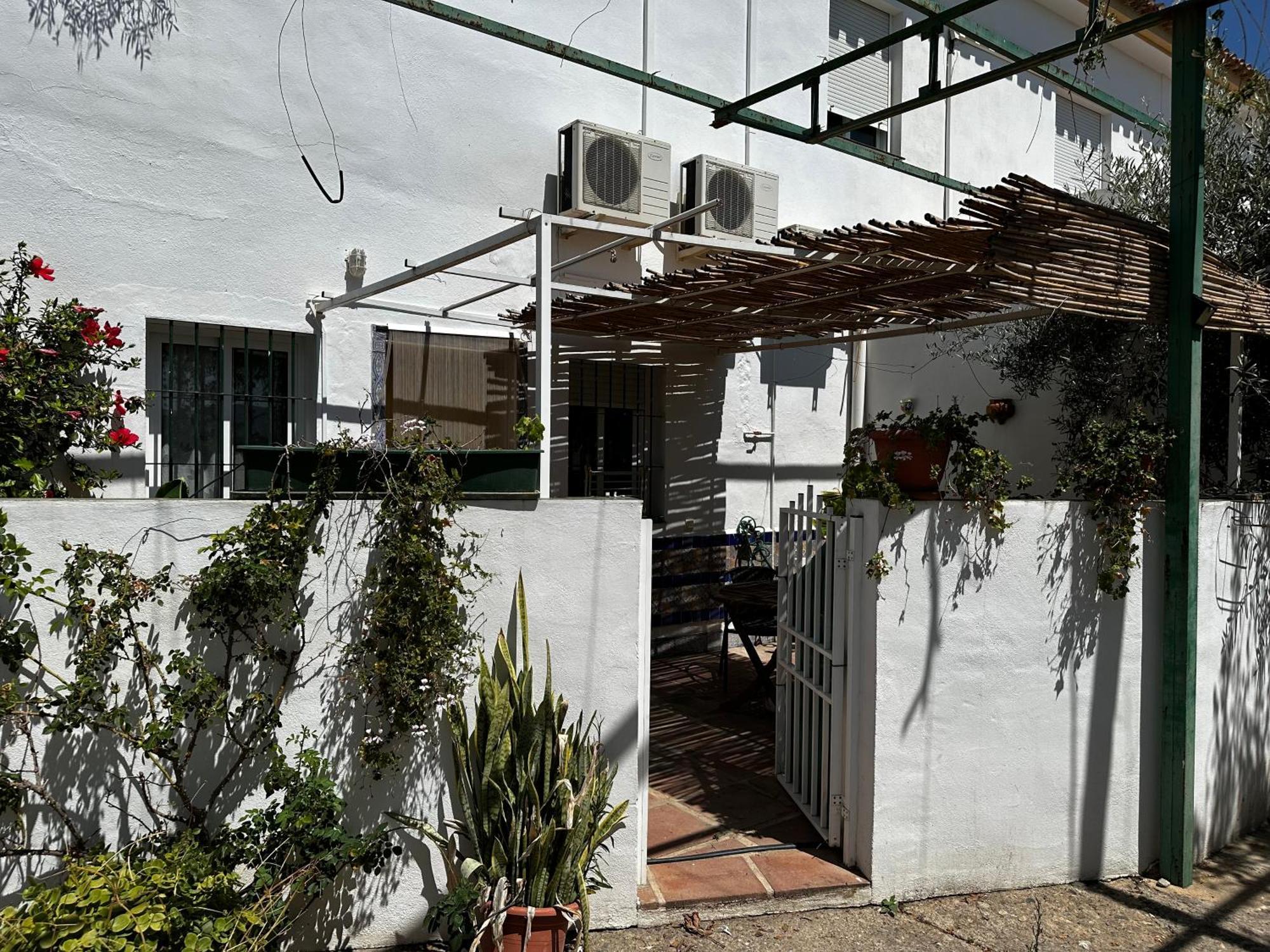 Villa Complejo Rural Lo Arrabal Málaga Esterno foto